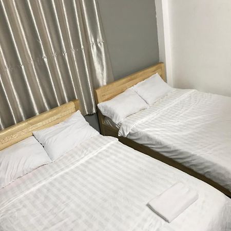Cucu Hostel Ho Či Minovo Město Exteriér fotografie