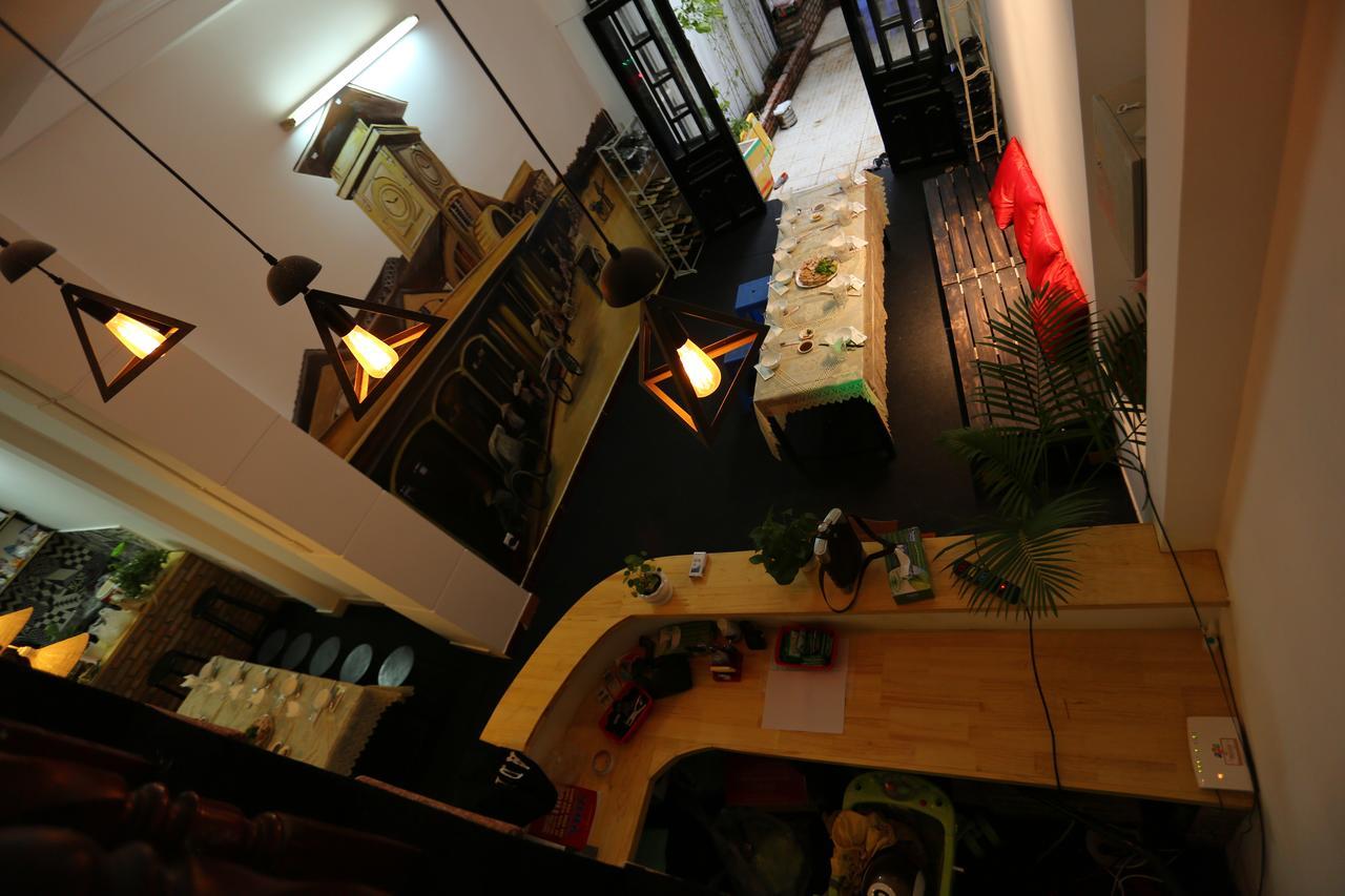Cucu Hostel Ho Či Minovo Město Exteriér fotografie