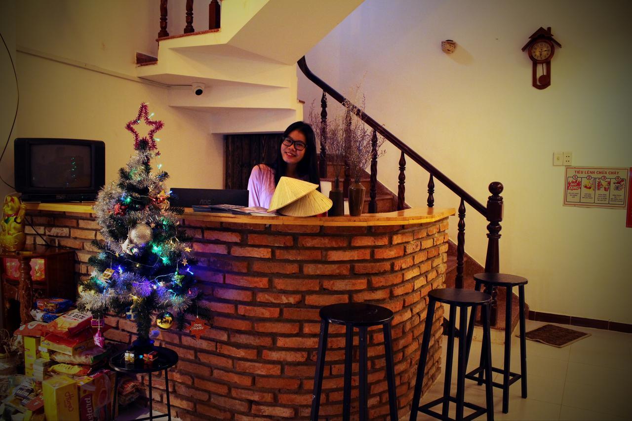Cucu Hostel Ho Či Minovo Město Exteriér fotografie