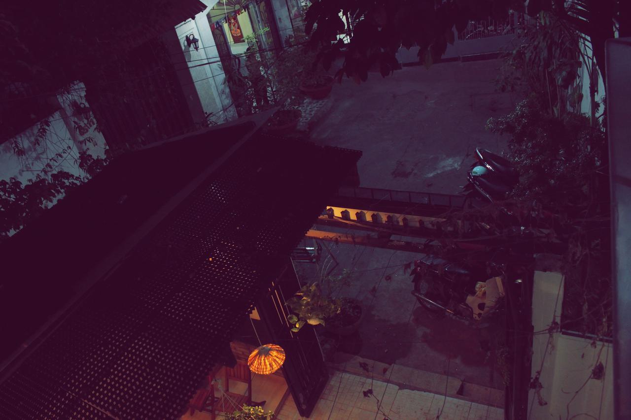 Cucu Hostel Ho Či Minovo Město Exteriér fotografie