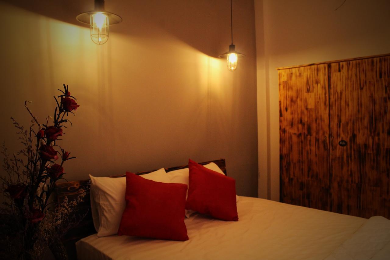 Cucu Hostel Ho Či Minovo Město Exteriér fotografie