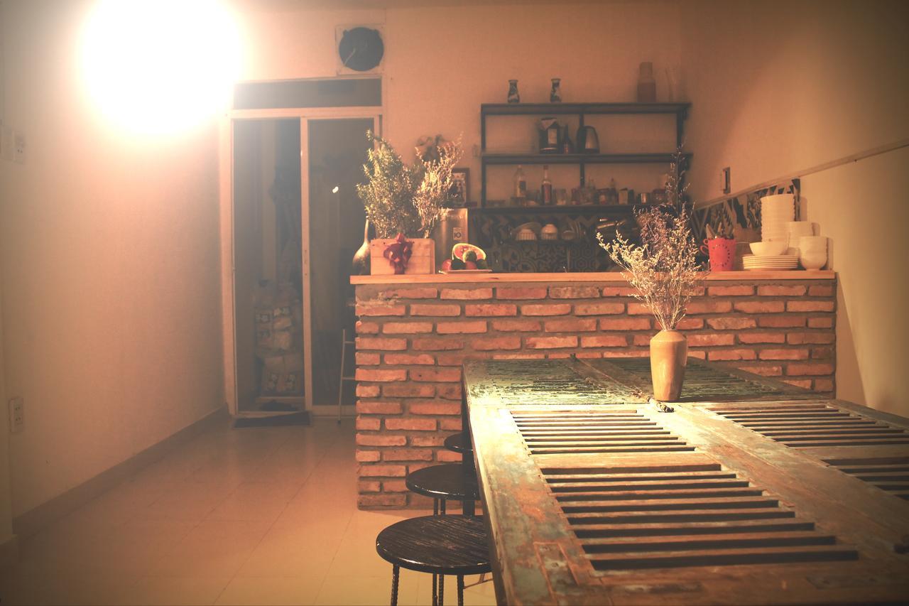Cucu Hostel Ho Či Minovo Město Exteriér fotografie