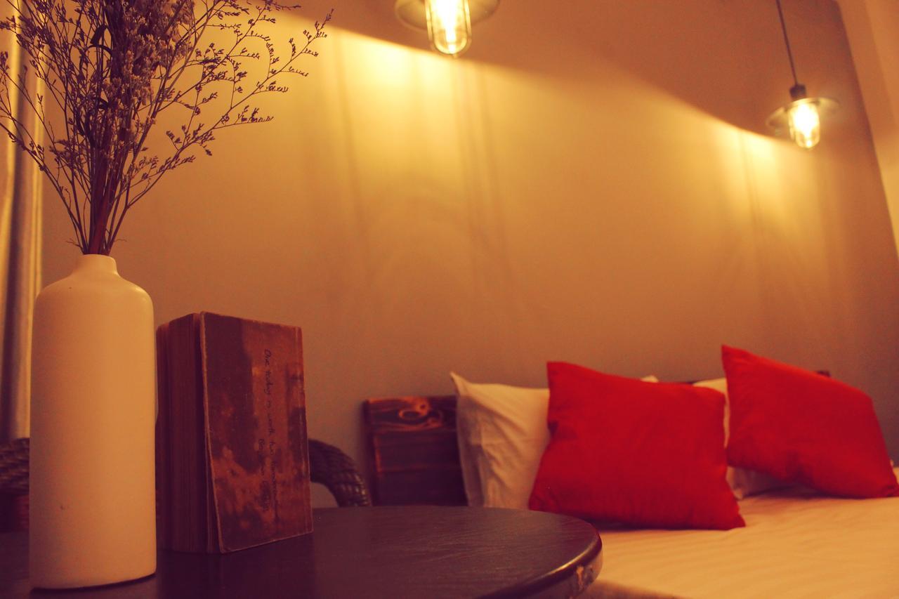 Cucu Hostel Ho Či Minovo Město Exteriér fotografie