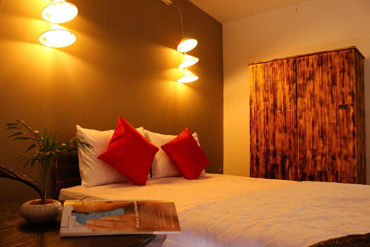 Cucu Hostel Ho Či Minovo Město Exteriér fotografie