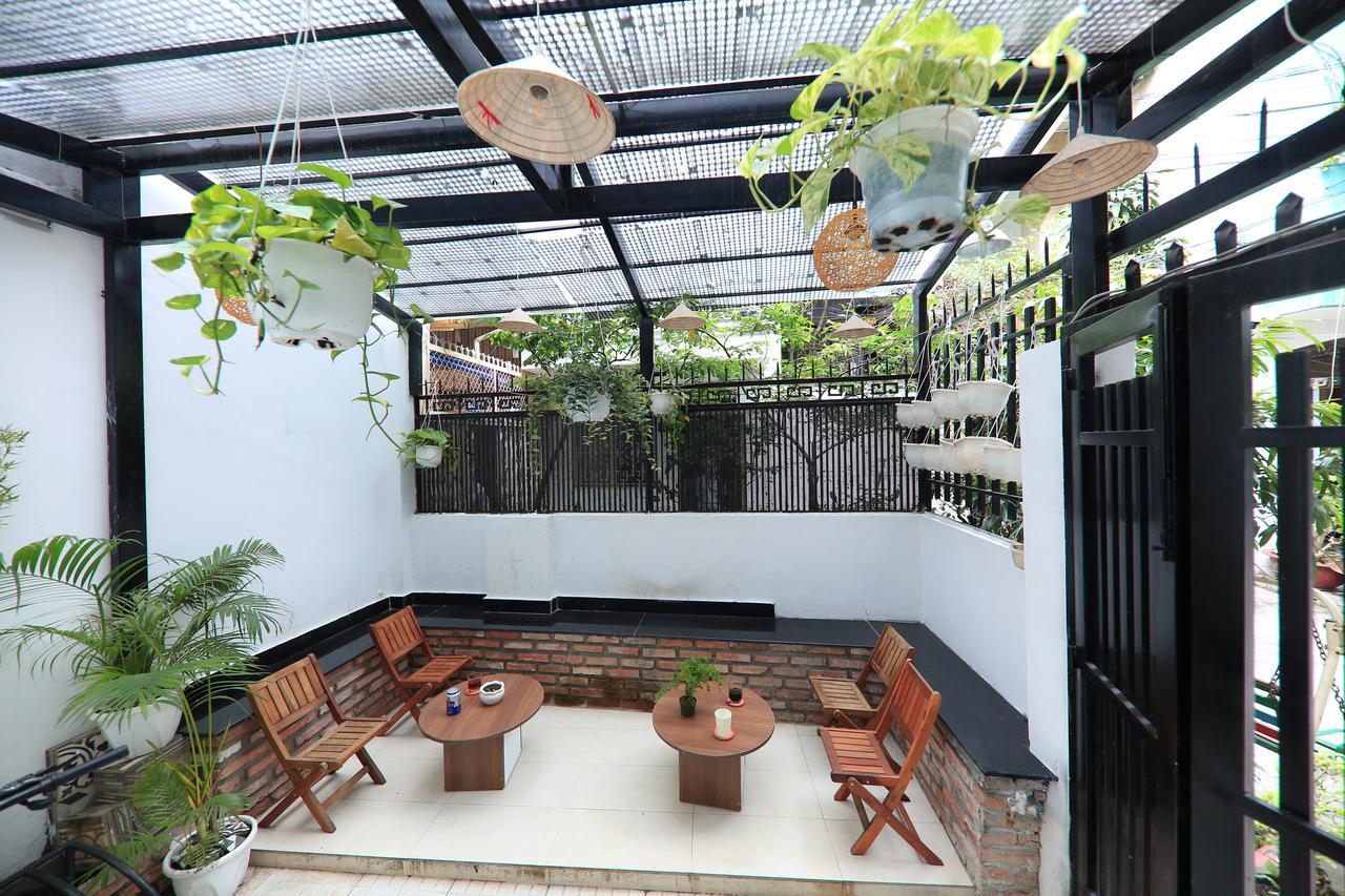 Cucu Hostel Ho Či Minovo Město Exteriér fotografie
