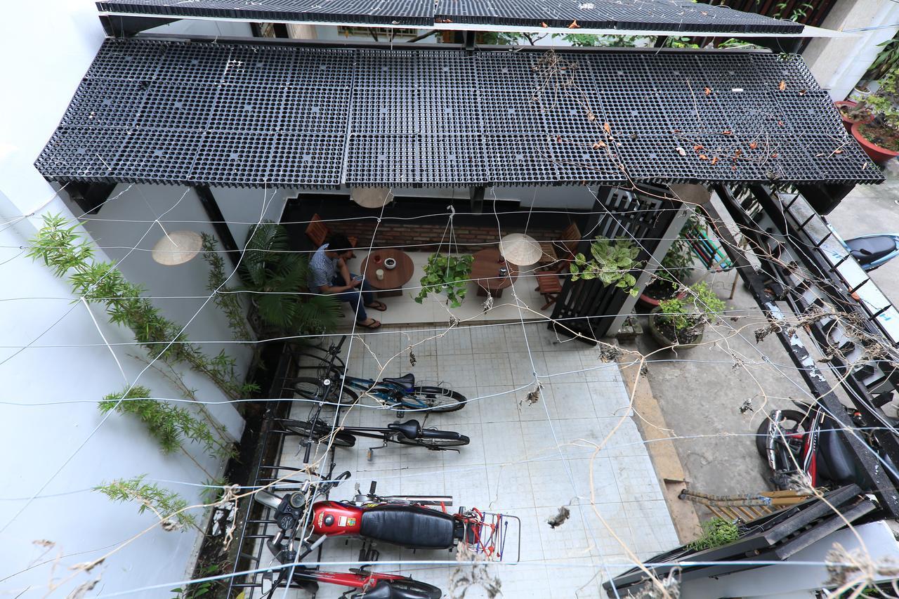 Cucu Hostel Ho Či Minovo Město Exteriér fotografie