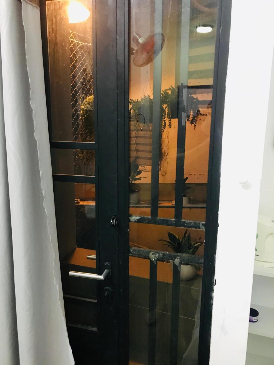 Cucu Hostel Ho Či Minovo Město Exteriér fotografie