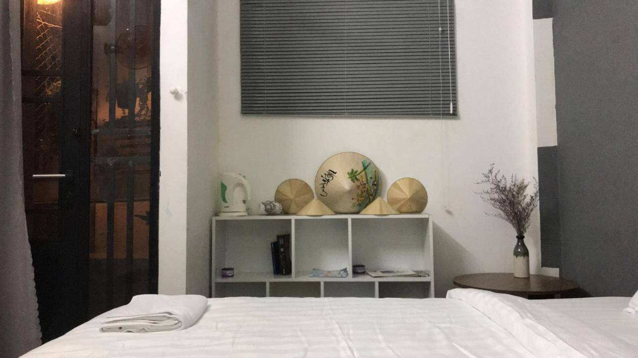 Cucu Hostel Ho Či Minovo Město Exteriér fotografie
