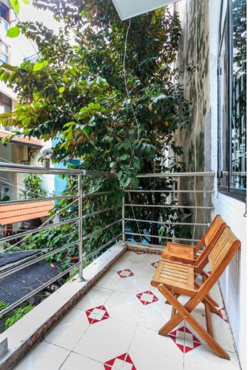 Cucu Hostel Ho Či Minovo Město Exteriér fotografie
