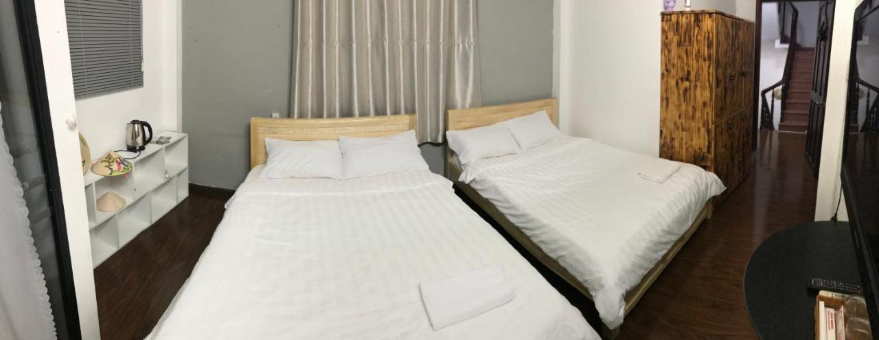 Cucu Hostel Ho Či Minovo Město Exteriér fotografie