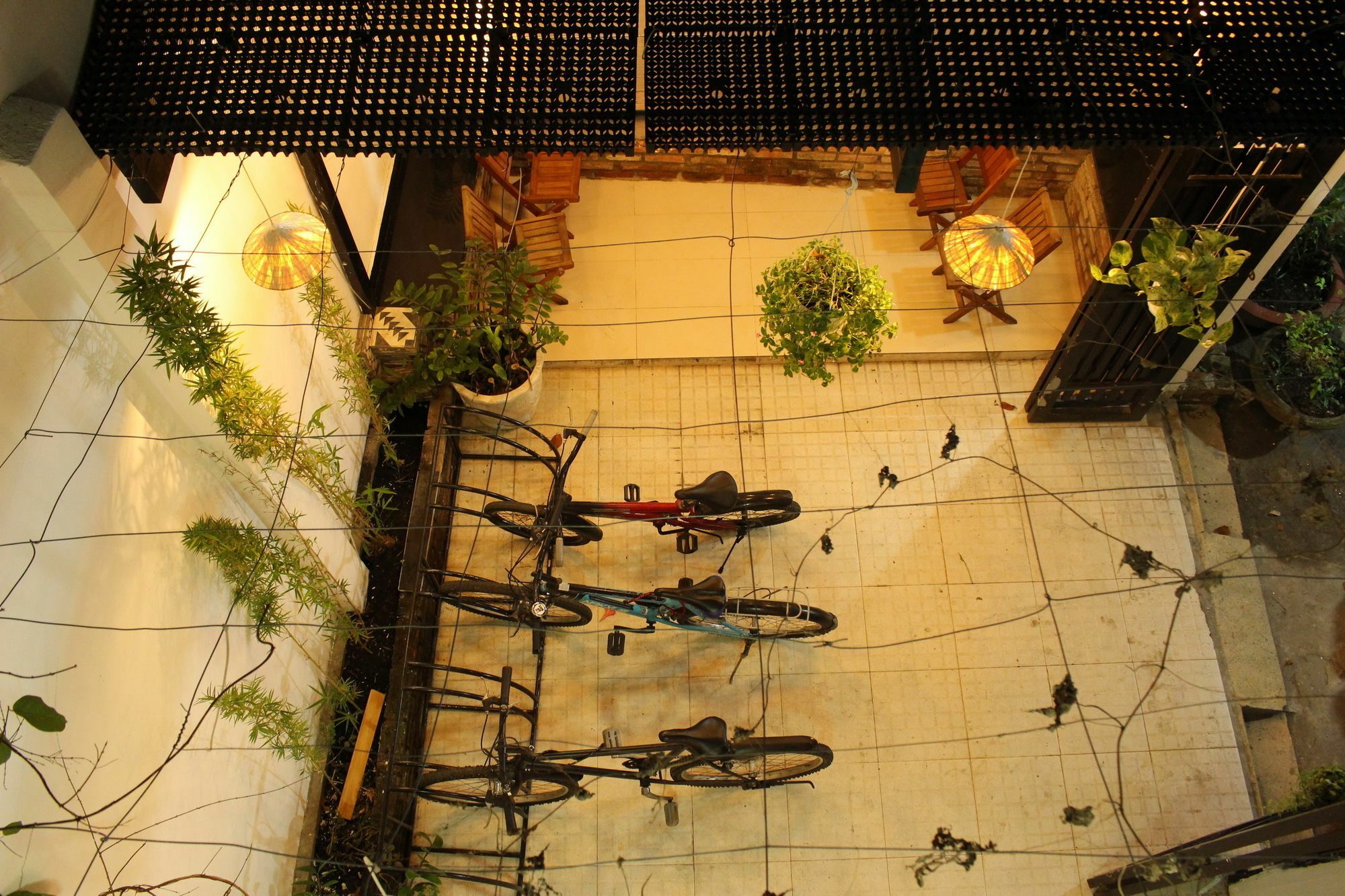 Cucu Hostel Ho Či Minovo Město Exteriér fotografie