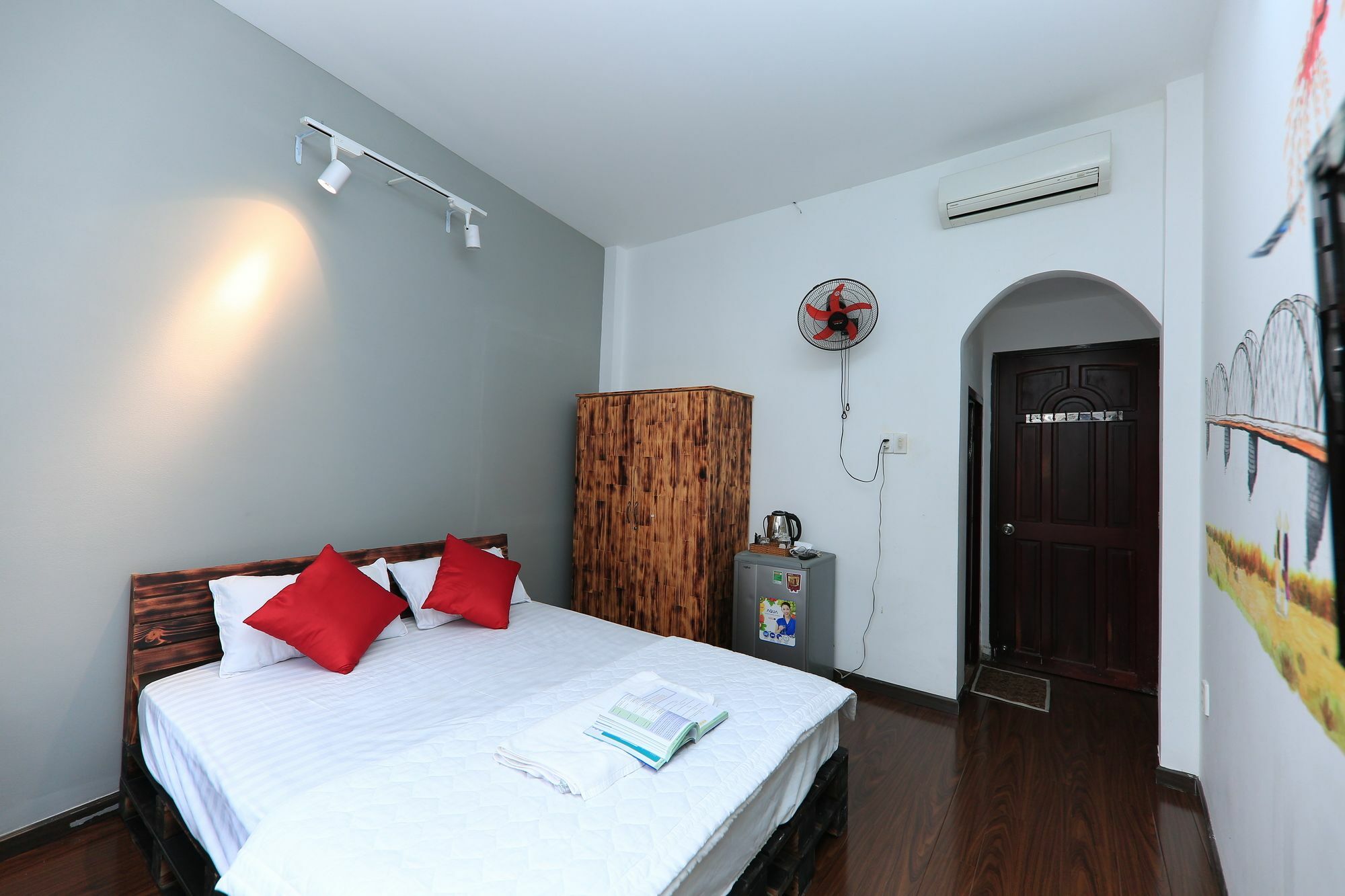 Cucu Hostel Ho Či Minovo Město Exteriér fotografie