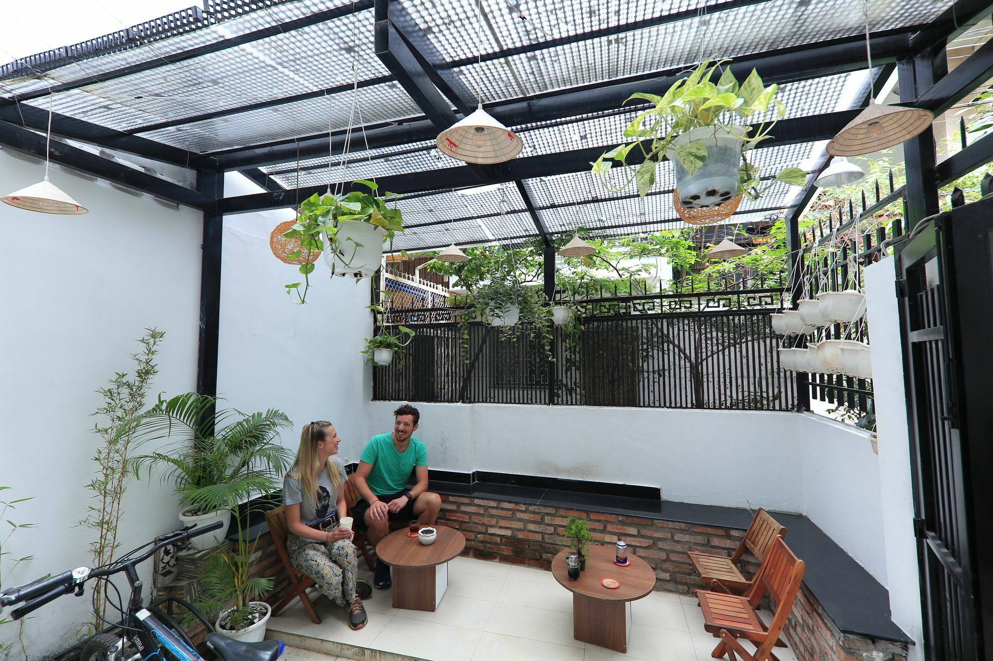 Cucu Hostel Ho Či Minovo Město Exteriér fotografie