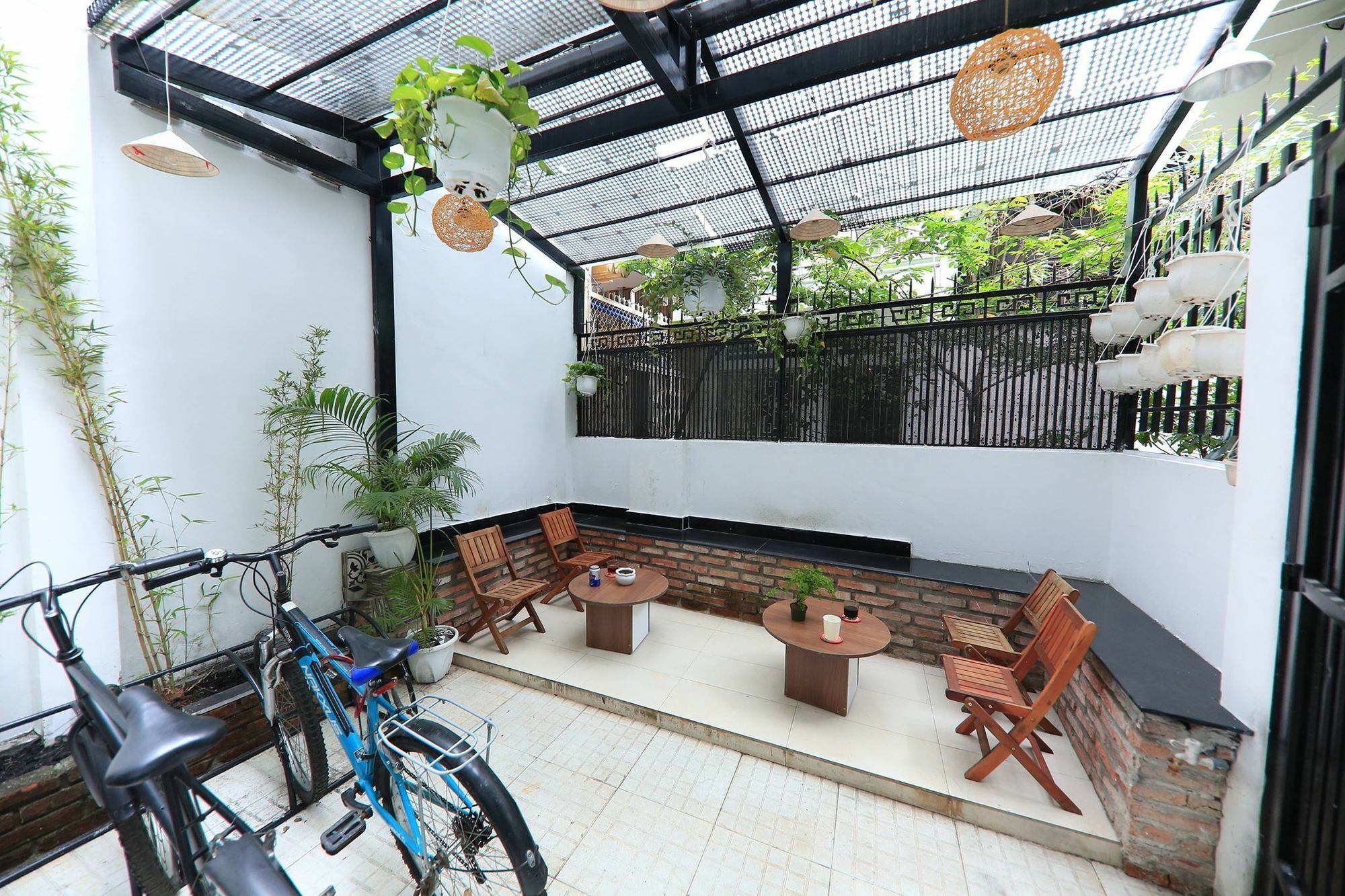 Cucu Hostel Ho Či Minovo Město Exteriér fotografie